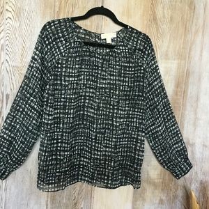 Michael Kors Blouse S NWT